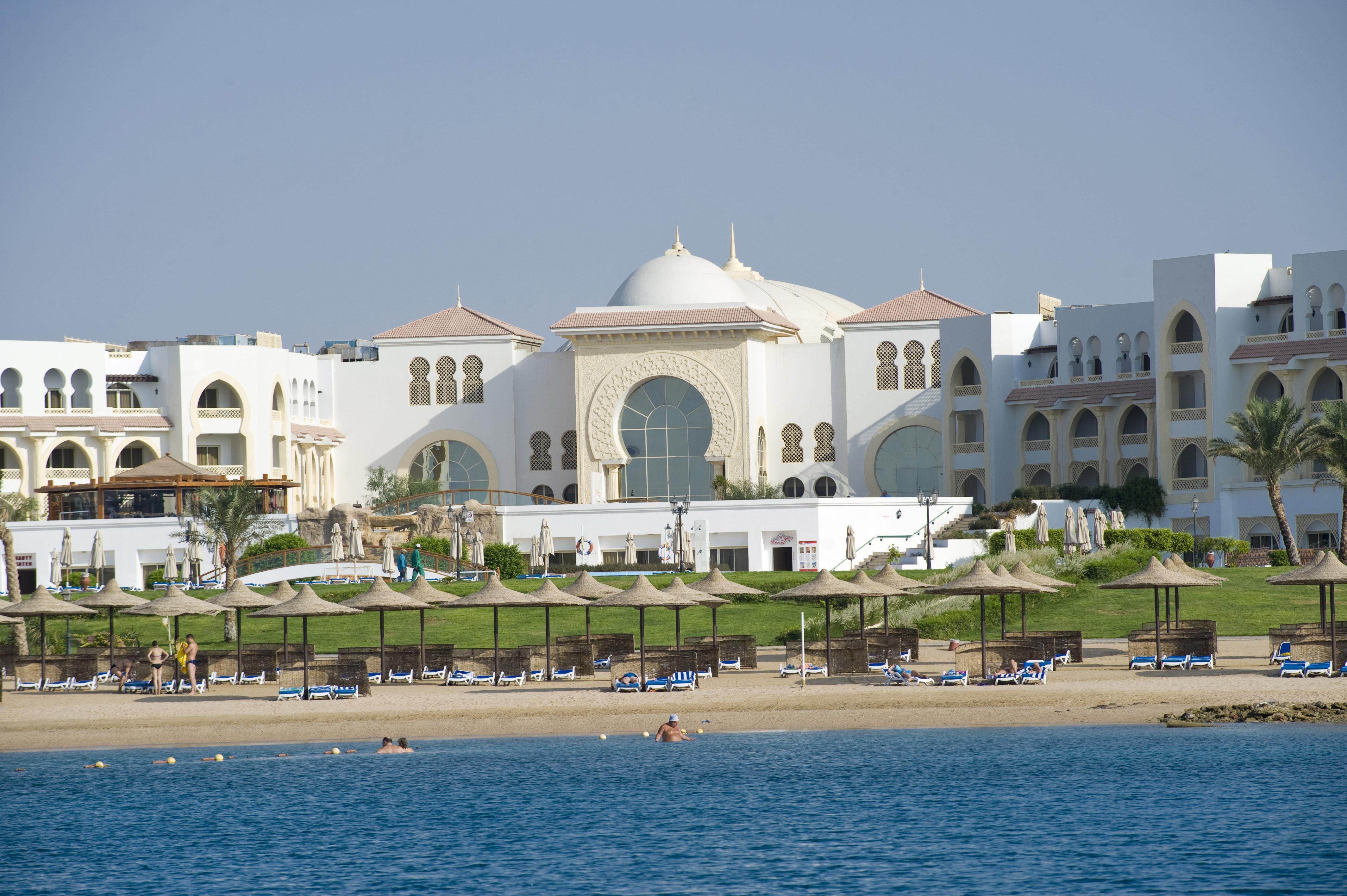 Old Palace Resort Sahl Hasheesh フルガダ エクステリア 写真 El Alamein