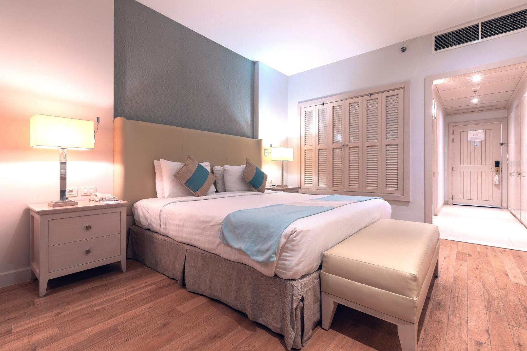 Old Palace Resort Sahl Hasheesh フルガダ エクステリア 写真 Deluxe Room