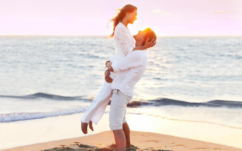 Old Palace Resort Sahl Hasheesh フルガダ エクステリア 写真 A couple in love