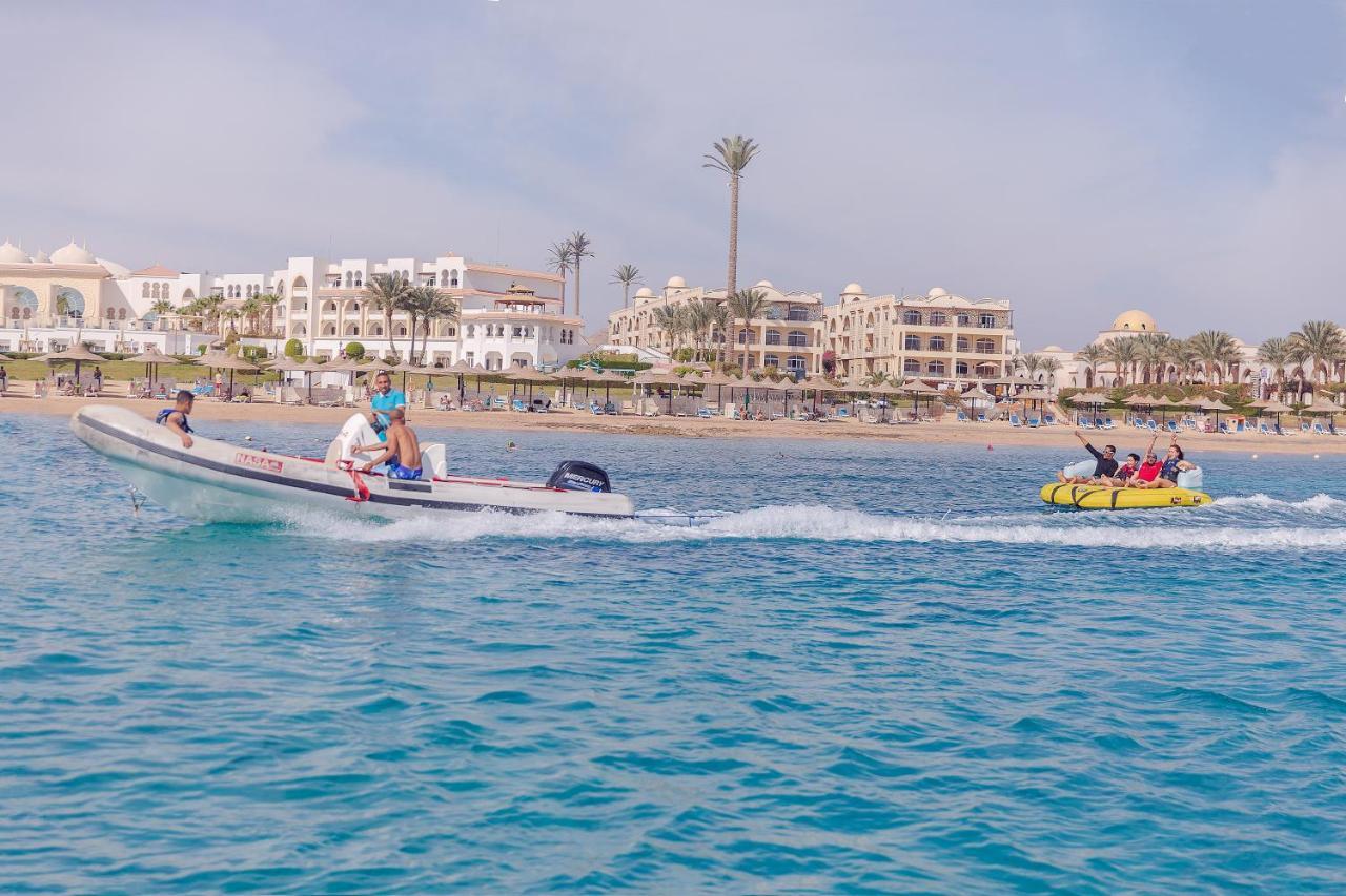 Old Palace Resort Sahl Hasheesh フルガダ エクステリア 写真 El Alamein